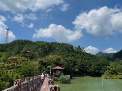 -广州白江湖森林公园
