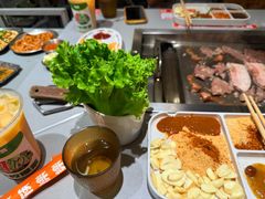 -赞酱川式烤肉(蜀都万达店)