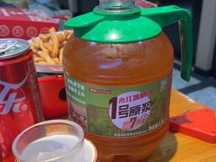 -永红源啤酒·烧烤·海鲜·大排档(台柳路店)