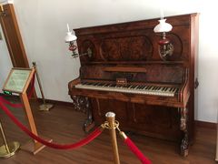 -鼓浪屿钢琴博物馆