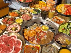 -火叮叮自助烤肉·现切牛肉(茂业店)