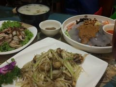 -粥全粥到海鲜家常菜(瞿塘峡路店)