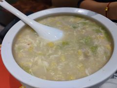 海鲜面疙瘩-闫府私房菜(经四路万达店)
