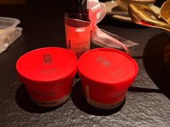 手作酸奶皮子-色響火锅(恒隆广场店)