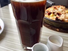 冰咖啡-必胜客(航洋国际店)