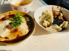 -新繁牛肉豆花(都江堰店)