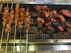 -腾格勒烤羊腿