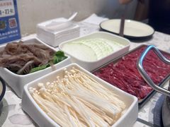 -小城牛事·鲜牛肉火锅(万达店)