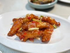 -肥仔文澳门猪骨煲(南京西路店)