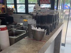 -蔡明纬热干面(长港路店)
