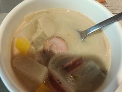 每日例汤-BISTROFIORE美伊娜(伊犁南路店)