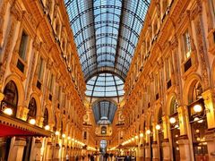 -埃马努埃莱二世拱廊