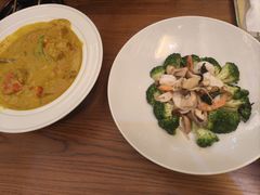 -泰香米泰国餐厅(中大国际店)