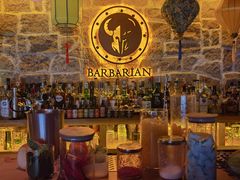 大堂-BARBARIAN餐厅(武定路店)