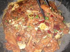 -张大师鸭爪爪特色火锅(万达店)