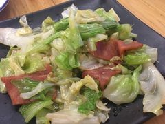 手撕包菜-外婆船宴餐厅·外婆喊你回家吃饭