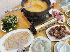 -牛排王糟粕醋火锅(海甸分店)