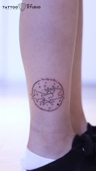 -飛凡TATTOO纹身•原创