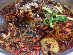 -味之绝热血美蛙鱼火锅(中坝店)