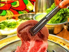 -姜虎东白丁烤肉(万象城店)