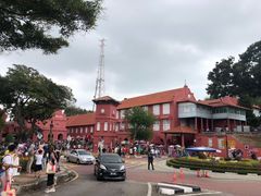-马六甲鸡场街