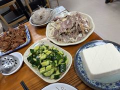 -藏书金记家宝羊肉馆(黄河北路店)