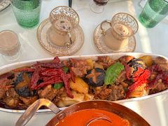 -龟兹KUCINA·新疆菜(前滩L+PLAZA店)