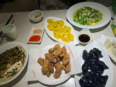 -船歌·鱼水饺青岛菜(金狮广场店)