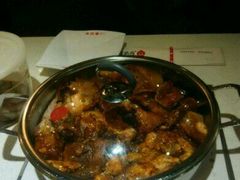 -过锅瘾三汁焖锅(东星时代广场店)