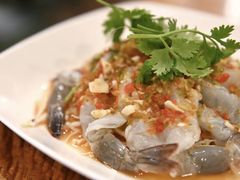泰式虾刺身-两兄弟Song Pee Nong(2号店)
