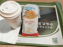 -麦当劳·得来速店(星沙大道店)