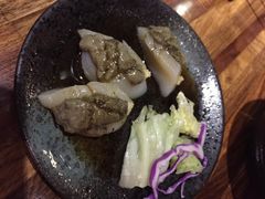 蟹膏干贝-橘焱胡同烧肉夜食(BFC外滩金融中心店)