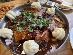 -美顺香食府鱼头老店(雪野湖店)