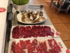 -潮泰牛肉火锅 · 创于1992年(车公庙店)