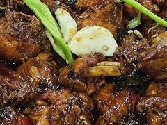 -皖北巫氏三胖地锅鸡(长淮总店)