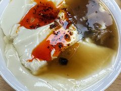 -筋饼豆腐脑一绝
