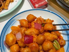 -山水茶艺馆·点心粤菜·30年老字号