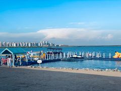 -天津东丽湖风景区