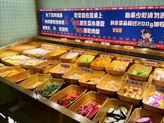 -姜胖胖无限自助烤肉(凯德天府店)