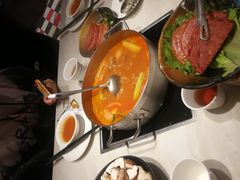 -一哥澳门豆捞·澳门风打边炉(高德置地店)