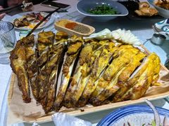 -伊带伊路新疆美食府(呼家楼店)