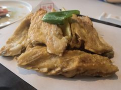煎焗鱼嘴-巡味顺德菜(欢乐海岸购物中心店)