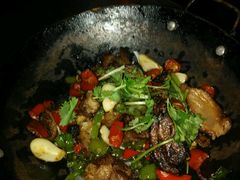 -缘生态云南菜·野生菌庭院餐厅(华侨城店)