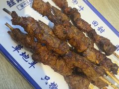-丝路伊兰·兰州牛肉面(马连道店)