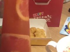 -麦当劳(中山八路店)