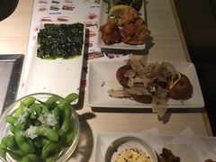 -Kintan Japanese BBQ Oxford Circus