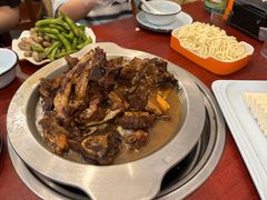 -聚首堂·特色小吃·肘子(什刹海德胜门店)