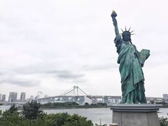 景点-台场海滨公园船码头