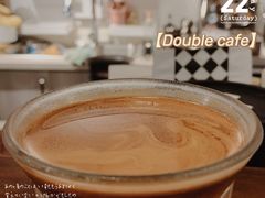 -Double cafe
