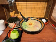 -一兰拉面(池袋店)